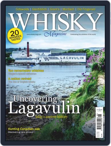 Whisky November 1st, 2018 Digital Back Issue Cover