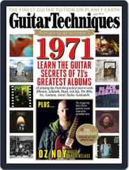 Guitar Techniques (Digital) Subscription                    April 1st, 2021 Issue