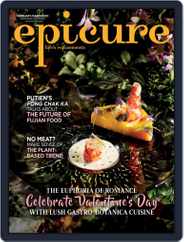 epicure (Digital) Subscription                    February 1st, 2021 Issue