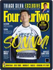 FourFourTwo UK (Digital) Subscription                    March 1st, 2021 Issue