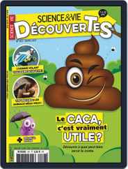 Science & Vie Découvertes (Digital) Subscription                    March 1st, 2021 Issue