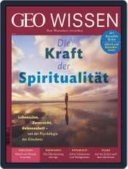 GEO Wissen (Digital) Subscription                    October 1st, 2020 Issue