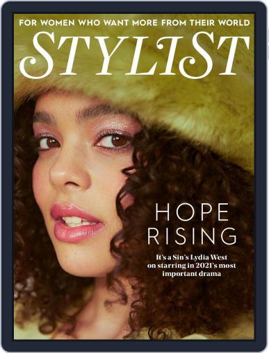 Stylist February 10th, 2021 Digital Back Issue Cover
