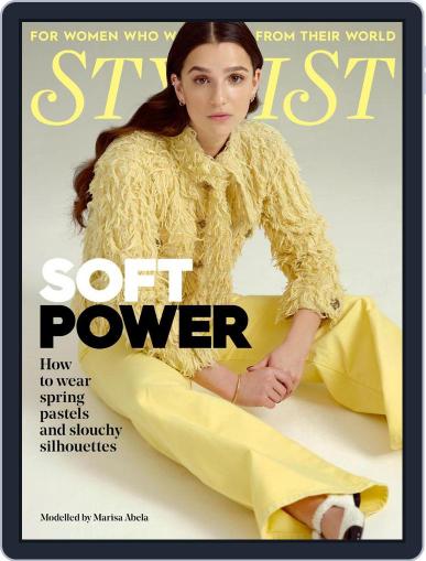 Stylist February 3rd, 2021 Digital Back Issue Cover