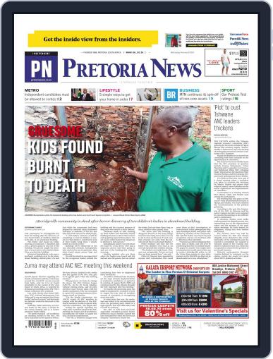Pretoria News February 10th, 2021 Digital Back Issue Cover