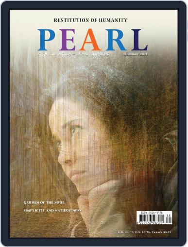 PEARL February 1st, 2021 Digital Back Issue Cover