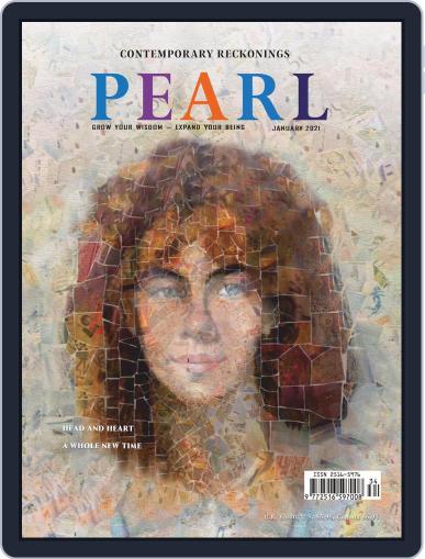 PEARL January 1st, 2021 Digital Back Issue Cover