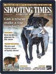 Shooting Times & Country (Digital) Subscription                    February 10th, 2021 Issue