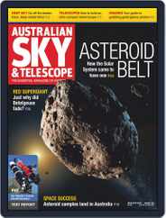 Australian Sky & Telescope (Digital) Subscription                    March 1st, 2021 Issue