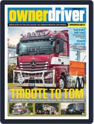 Owner Driver (Digital) Subscription                    February 1st, 2021 Issue