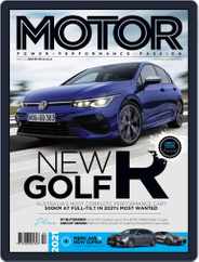 Motor Magazine Australia (Digital) Subscription                    February 1st, 2021 Issue
