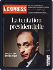 L'express (Digital) Subscription                    February 10th, 2021 Issue