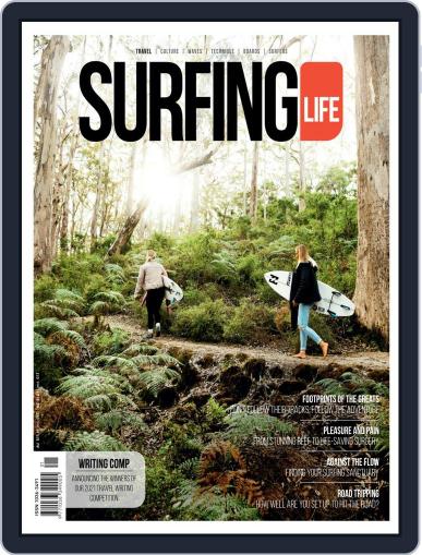 Surfing Life January 27th, 2021 Digital Back Issue Cover