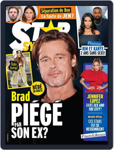 Star Système February 12th, 2021 Digital Back Issue Cover