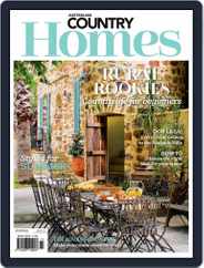 Australian Country Homes (Digital) Subscription                    January 1st, 2021 Issue