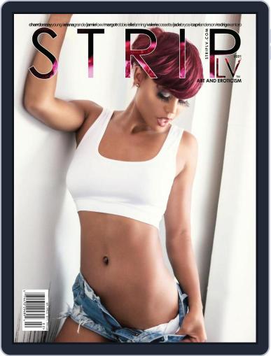 STRIPLV February 1st, 2021 Digital Back Issue Cover