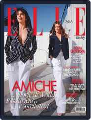 Elle Italia (Digital) Subscription                    February 25th, 2021 Issue