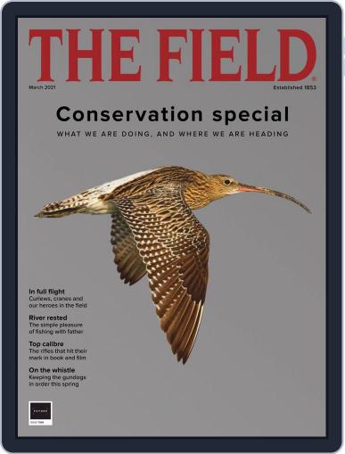 The Field (Digital) March 1st, 2021 Issue Cover