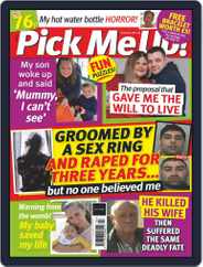 Pick Me Up! (Digital) Subscription                    February 18th, 2021 Issue