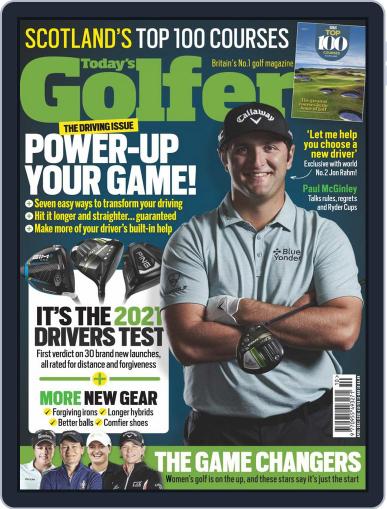 Today's Golfer February 11th, 2021 Digital Back Issue Cover