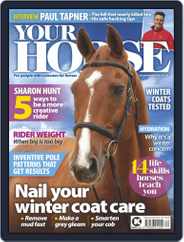 Your Horse (Digital) Subscription                    February 1st, 2021 Issue