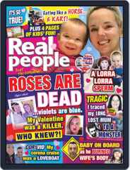 Real People (Digital) Subscription February 18th, 2021 Issue