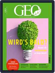 GEO (Digital) Subscription                    March 1st, 2021 Issue