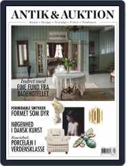Antik & Auktion Denmark (Digital) Subscription                    February 1st, 2021 Issue
