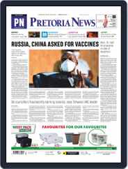 Pretoria News (Digital) Subscription                    February 11th, 2021 Issue