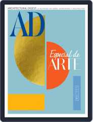 Architectural Digest Mexico (Digital) Subscription                    February 1st, 2021 Issue