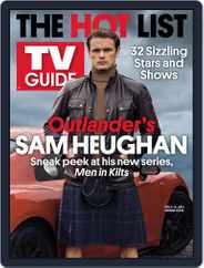 Tv Guide (Digital) Subscription                    February 1st, 2021 Issue