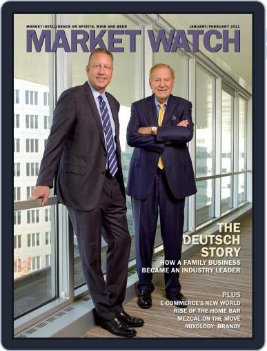 Market Watch January 1st, 2021 Digital Back Issue Cover