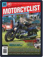 Australian Motorcyclist (Digital) Subscription                    February 1st, 2021 Issue