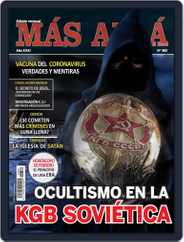 Mas Alla (Digital) Subscription                    February 1st, 2021 Issue