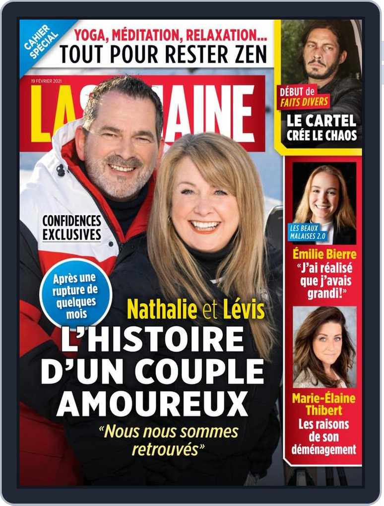 La Semaine Back Issue Vol 17 No 03 February 19 21 Digital Discountmags Com La Semaine Back Issue Vol 17 No 03 February 19 21 Digital Discountmags Com