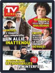 Tv Hebdo (Digital) Subscription                    February 20th, 2021 Issue