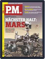 P.M. Magazin (Digital) Subscription                    March 1st, 2021 Issue