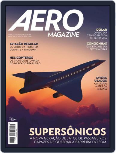 Aero February 1st, 2021 Digital Back Issue Cover