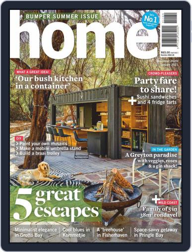 Home December 1st, 2020 Digital Back Issue Cover