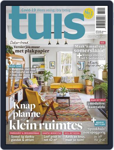 Tuis February 1st, 2021 Digital Back Issue Cover