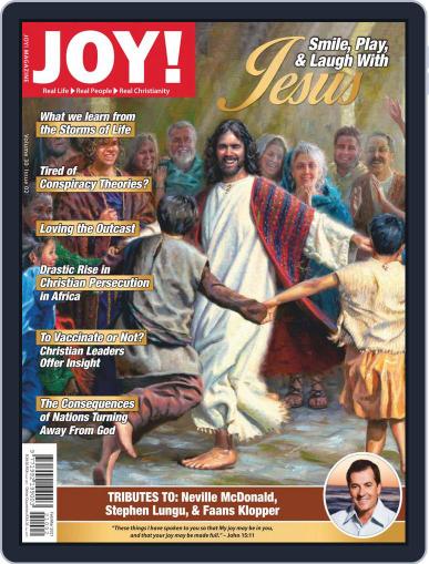 Joy! February 1st, 2021 Digital Back Issue Cover