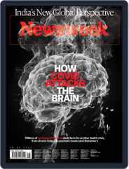 Newsweek International (Digital) Subscription                    February 19th, 2021 Issue