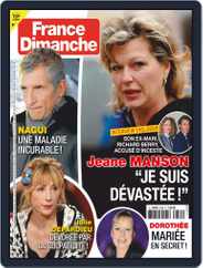 France Dimanche (Digital) Subscription                    February 5th, 2021 Issue