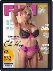 FHM US (Digital) Subscription                    February 1st, 2021 Issue