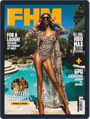 FHM US (Digital) Subscription                    January 1st, 2021 Issue