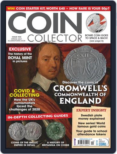 Coin Collector February 5th, 2021 Digital Back Issue Cover