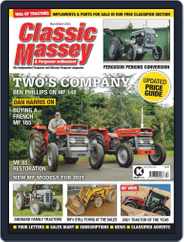 Classic Massey & Ferguson Enthusiast (Digital) Subscription                    March 1st, 2021 Issue