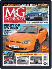MG Enthusiast (Digital) Subscription                    February 1st, 2021 Issue
