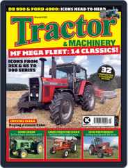 Tractor & Machinery (Digital) Subscription                    March 1st, 2021 Issue