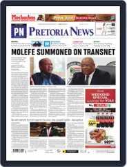 Pretoria News (Digital) Subscription                    February 12th, 2021 Issue